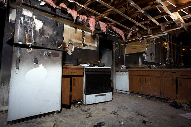 Licensed Structural Rebuild service in Munday, TX - Meridian Smoke Damage